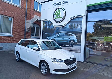 Skoda Fabia Combi Active 1.0 TSI 70kW SHZ, PDC, KLIMA