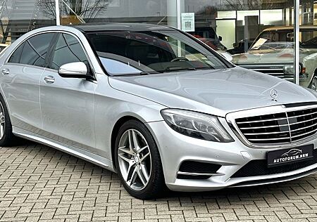 Mercedes-Benz S 500 AMG Line Lang W222 - 28.512km - 1. Hand