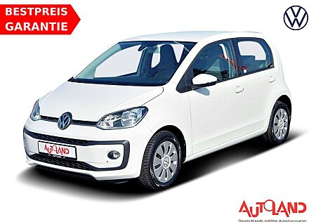 VW Up Volkswagen ! 1.0 move ! Sitzheizung Tempomat Klima PDC
