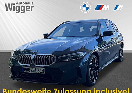 BMW 320 d Touring M Sport/Sportpaket/HUD/AD/AHK-el.
