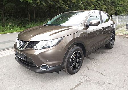 Nissan Qashqai 1.6 dCi DPF ALL-MODE 4x4 Acenta