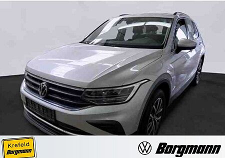 VW Tiguan Volkswagen 2.0 TDI Life AHK LED ACC NAVI SHZ PDC