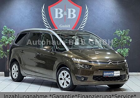 Citroën C4 Spacetourer Grand C4 Picasso*2.Hd.*Scheckheft*7 Sitzer*AHK