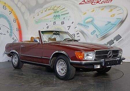 Mercedes-Benz SL 350 Cabrio Topzustand