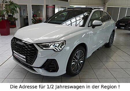 Audi Q3 Sportback S-Line 35 tdi S-Tronic*AHK*PANO*19Z