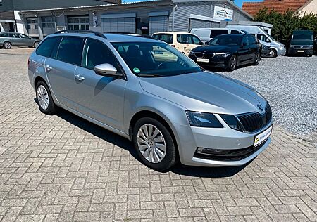 Skoda Octavia Combi Ambition+Navi+1.Hand+MwsT+