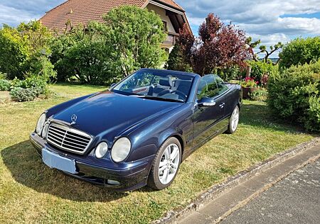 Mercedes-Benz CLK 200 Cabrio A208 KOMPRESSOR ELEGANCE