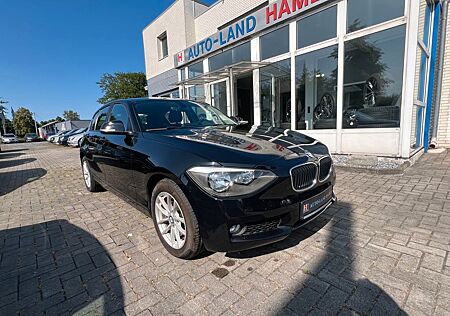 BMW 116 Baureihe 1 Lim. 5-trg. i