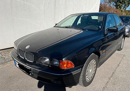 BMW 520d -Klimaautomatik/Tüv 07.2025