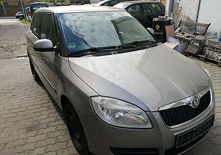 Skoda Fabia 1.2l 44 kW Ambiente