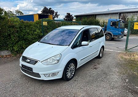 Ford Galaxy Titanium