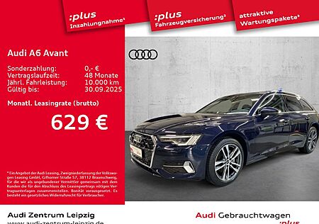 Audi A6 Avant 40 TDI qu. advanced *Matrix*AHK*HuD*