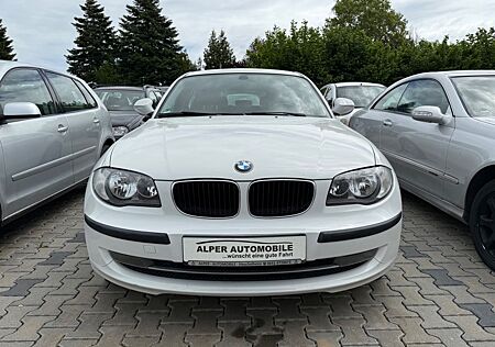 BMW 116d ,KLIMAANLAGE,ESP,AIRBAG,CD,PDF