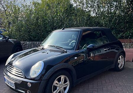Mini One Cabrio