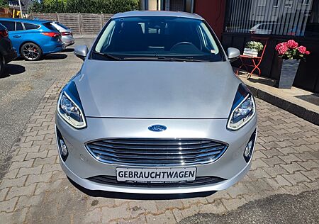 Ford Fiesta Titanium SHZ/LED/PDC/Frontscheibenheizung