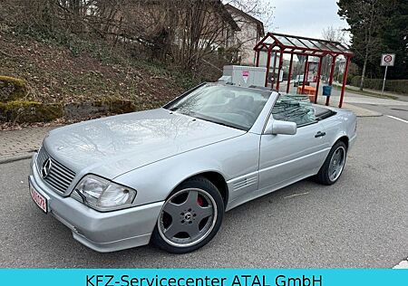 Mercedes-Benz SL 500 500 SL - "AMG-18,AMG-Fahrwerk" RESTAURIERT