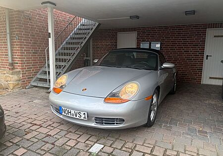 Porsche Boxster 2.5 - Perfekter Zustand, viele Teile neu