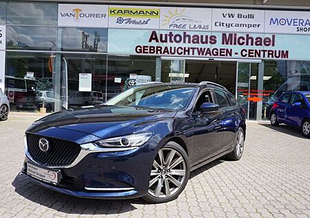 Mazda 6 Kombi SKYACTIV-G 165 Drive i-ELOOP Sports-Li