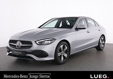 Mercedes-Benz C 200 Avantgarde+Pano+LED-HP+Totw+Kamera+PTS+DAB