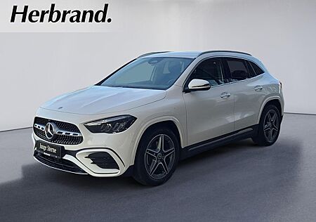 Mercedes-Benz GLA 220 d 4M AMG Ambiente LED LHZ 19"