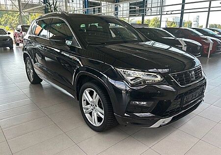 Seat Ateca gebraucht kaufen Seat Ateca FR 4Drive Autom. GSD *PANO*