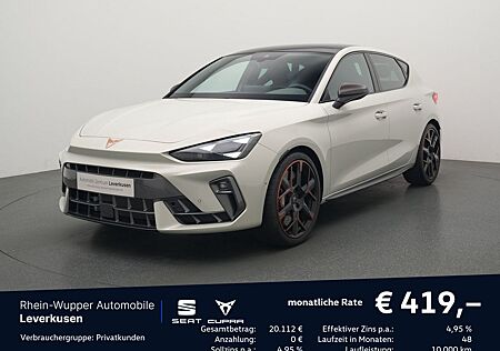 Cupra Leon VZ 2.0 TSI KAMERA SSD ACC FACEL. LED PANO