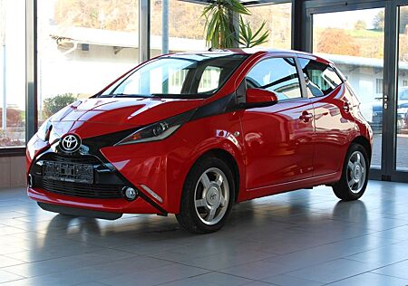 Toyota Aygo (X) -play touch*KLIMA*BLUETOO.*SCHECKHEFT*5TRG