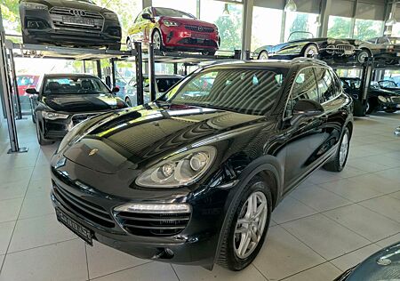 Porsche Cayenne 3.0 Diesel"NAVI"PANO"LEDER"ALU"2xSCHWARZ