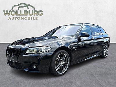 BMW 535 d xDrive M -Sport Pano/HUD/H&K/Kam/AHK/LED