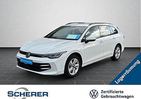 VW Golf Volkswagen VIII Variant 1.5 eTSI DSG Life NAVI AHK PDC