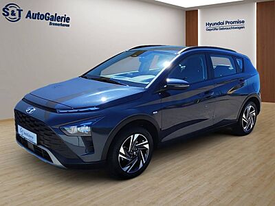 Hyundai BAYON (MJ23) 1.0 T-Gdi (100PS) 48V iMT Select Wi