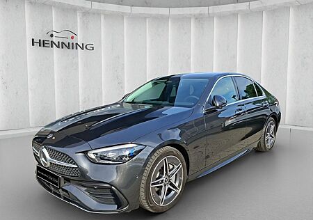 Mercedes-Benz C 220 d AMG MBUX Digital 360° Memory Keyless