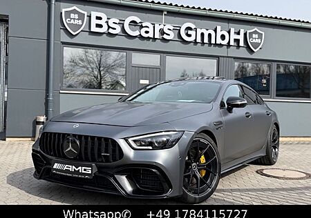Mercedes-Benz AMG GT 63 4Matic+*Burmester*360 Kamera*Luftfahrw