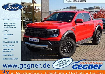 Ford Ranger Raptor 3.0L V6 4x4 DoKa AHK ParkAss B&O