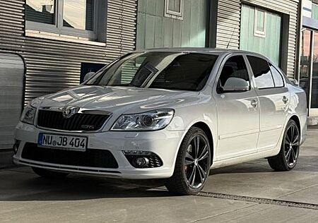 Skoda Octavia 2.0 TDI DSG RS RS