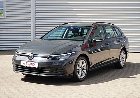 VW Golf Volkswagen VIII Variant Life eTSI LED Navi ACC AHK PDC