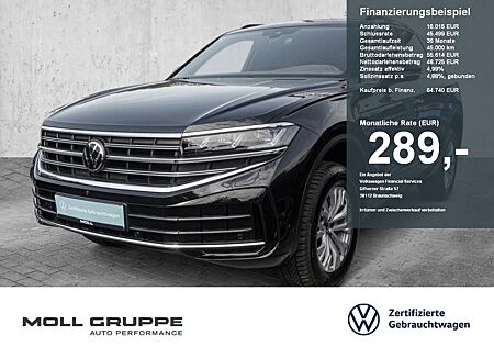 VW T2 Volkswagen Touareg 3.0 Ele DT210TDI A8A 2xKLIMA 360 ACC AHK