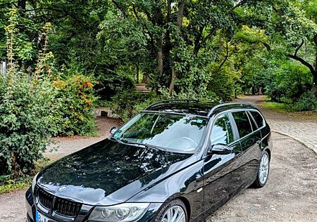 BMW 335i touring -