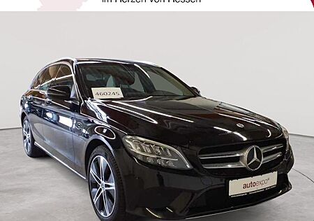 Mercedes-Benz C 300 e T 9G-TRONIC Navi SHz Burmester