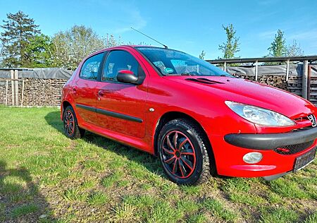 Peugeot 206 1.4 75 PS