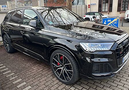 Audi SQ7 Matrix LED, 22 Zoll Felgen, S-Sportsitz