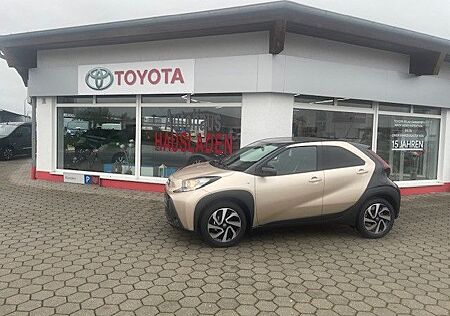 Toyota Aygo (X) Teamplayer