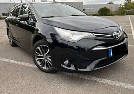 Toyota Avensis 2,0-l-D-4D Comfort Touring Sports Co...