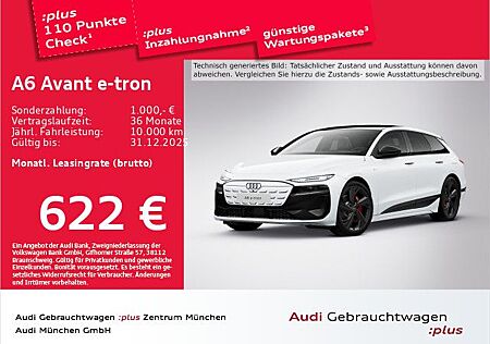 Audi A6 e-tron A6 Avant e-tron qu. S line Luftfed/AHK/Pano/B&O