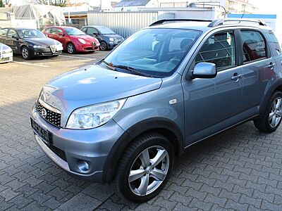 Daihatsu Terios Top S 4WD Automatik*SZH*Klima