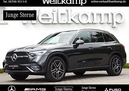 Mercedes-Benz GLC 220 d 4M AMG+AHK+Kamera+Panorama+Memory+Totw