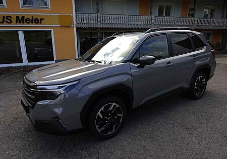 Subaru Forester gebraucht kaufen Subaru Forester 2,0ie Exclusive Lineartronic