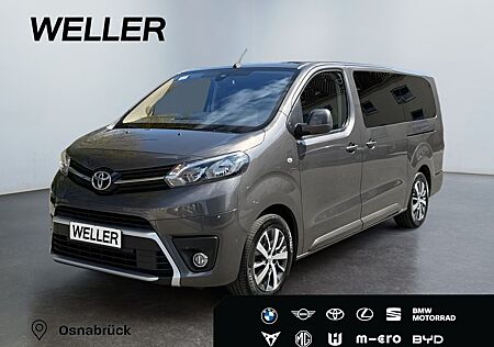 Toyota Pro Ace Proace 2,0l-D-4D L2 Verso Team D*Automatik*NAVI*