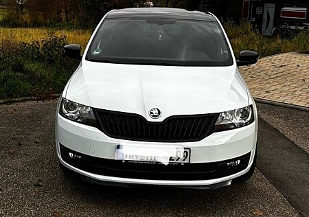 Skoda Rapid 1.2 TSI 81kW Monte Carlo Spaceback Mon...