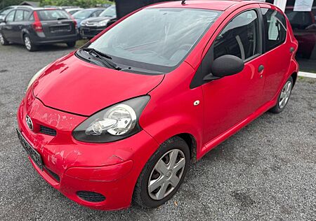 Toyota Aygo (X) Aygo (X) 1,0-l-VVT-i City/ 1.Hand/Euro 4